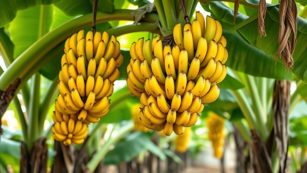 Bananicultores alertam: Abertura do mercado para bananas equatorianas ameaça safra brasileira e 500 mil famílias