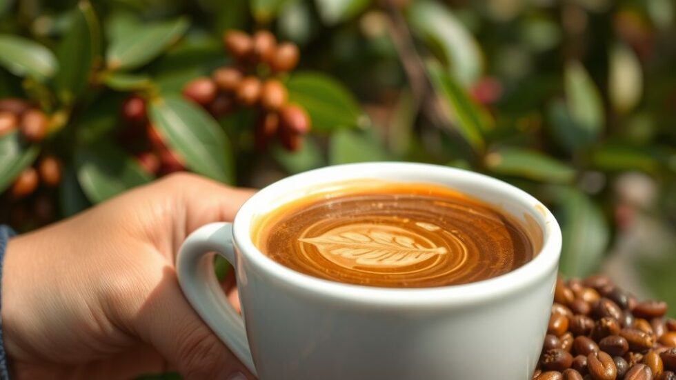 Descubra o Café Indígena que Conquistou 100 Pontos e Transformou o Mercado Brasileiro de Cafés!