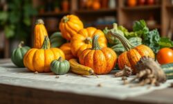 Descubra como a Fazenda Santa Adelaide transforma legumes exóticos em sucesso gastronômico e orgânico no interior de SP