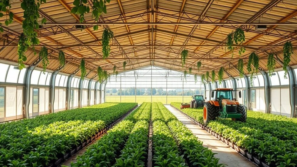 A Revolução Feminina no Agronegócio: Como uma Brasileira Está Transformando a Agricultura com Inovação e Sustentabilidade