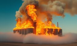 Incêndio devastador em algodoeira: 5 lições sobre prevenção e segurança que ninguém pode ignorar!