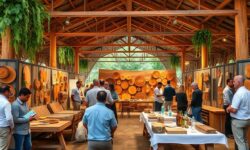 Descubra como a madeira sustentável pode transformar o futuro do Brasil: 5 razões para não ignorar esse debate essencial