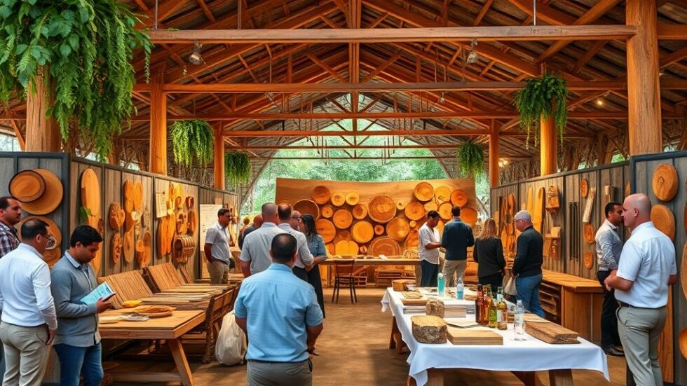 Descubra como a madeira sustentável pode transformar o futuro do Brasil: 5 razões para não ignorar esse debate essencial