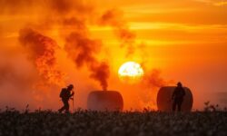 Heroísmo e solidariedade: Como um incêndio em fardos de algodão mobilizou uma comunidade inteira para a segurança agrícola