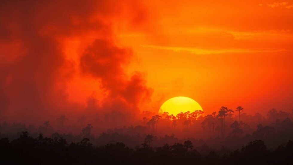 Incêndios Florestais na Bahia: Como a Comunidade Pode Agir e Proteger o Cerrado em 5 Passos Essenciais