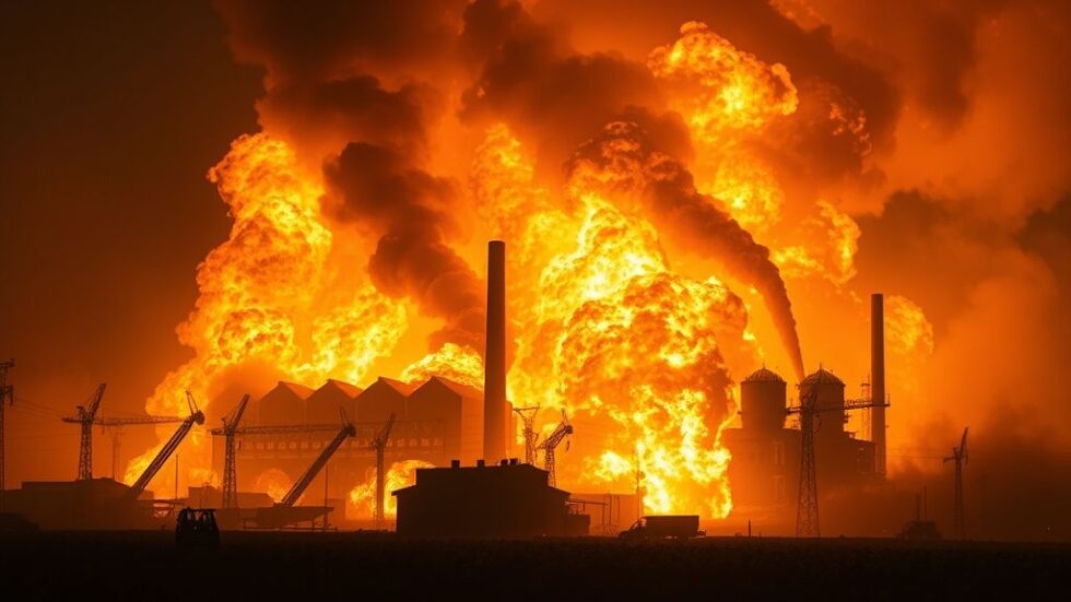 Alerta no Oeste da Bahia: Incêndios em algodoeiras levantam questões sobre segurança e produção agrícola