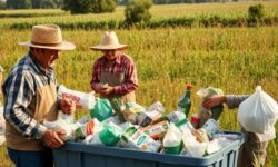 Descarte Consciente: 195 Mil Embalagens de Defensivos Recolhidas na Bahia e a Lição de Sustentabilidade para os Agricultores