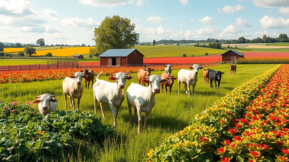 Crise na Pecuária Francesa: 5 Ações Cruciais para Combater a Doença Viral e Salvar o Setor Agrícola