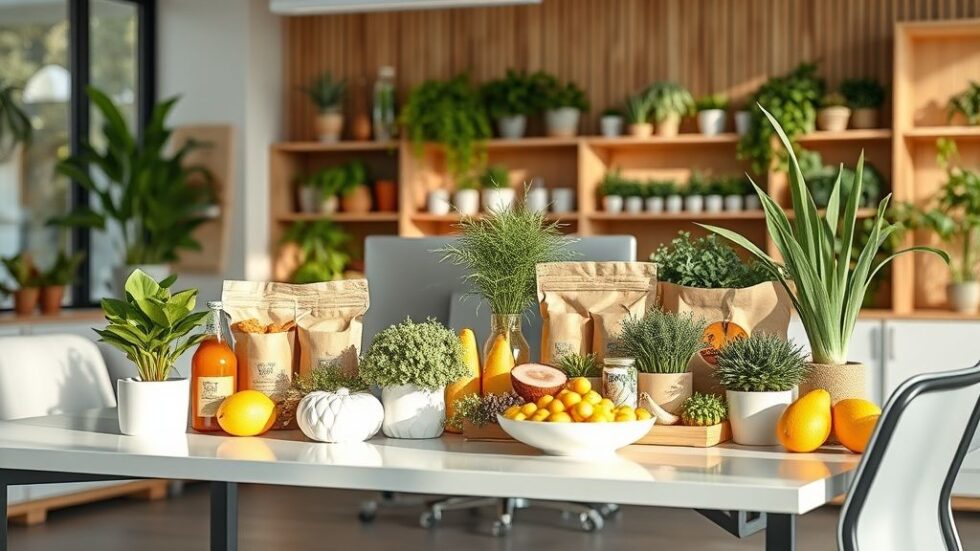 Descubra como a NotCo está revolucionando o mercado de alimentos saudáveis e sustentáveis no Brasil