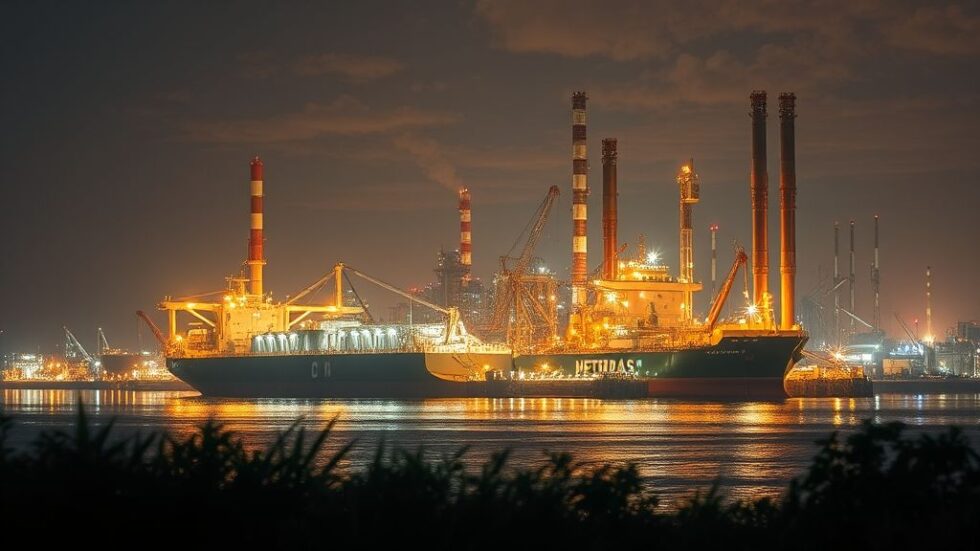 R$2,6 bilhões em investimentos: Como a Petrobras vai transformar o setor naval e de fertilizantes na Bahia?