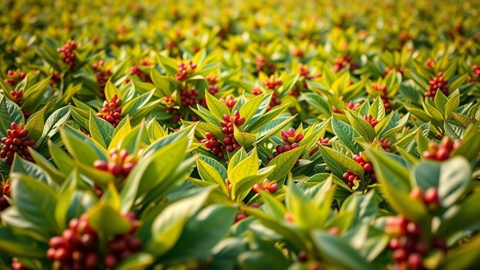 A Revolução do Café: Descubra como a Timbro está Transformando o Comércio Exterior Brasileiro!