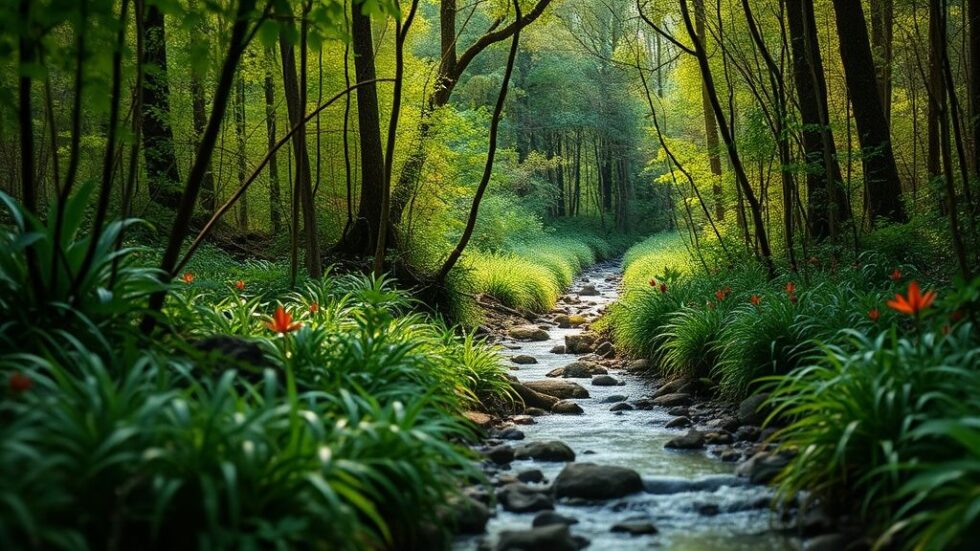 54% das Espécies Nativas do Paraná em Risco: Como a Restauração Florestal Pode Impulsionar a Agricultura e Proteger a Biodiversidade