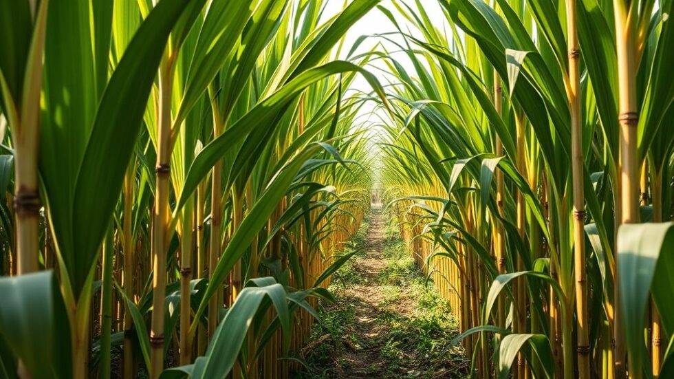 Produção de Açúcar Surpreende: Descubra Como O Brasil Pode Revolucionar o Mercado Global