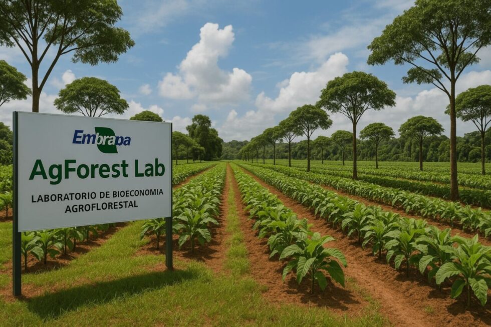 5 Inovações do AgForest Lab que Podem Revolucionar a Agricultura Sustentável