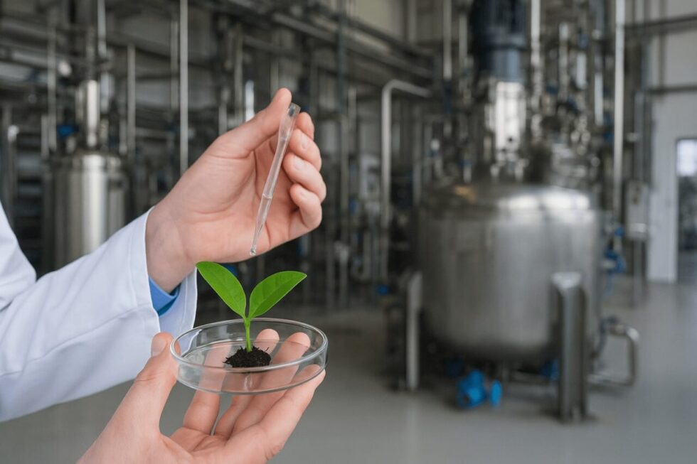 5 Razões Pelas Quais Ester Baiget Acredita que o Brasil Pode Liderar a Revolução das Biossoluções e Transformar o Mundo