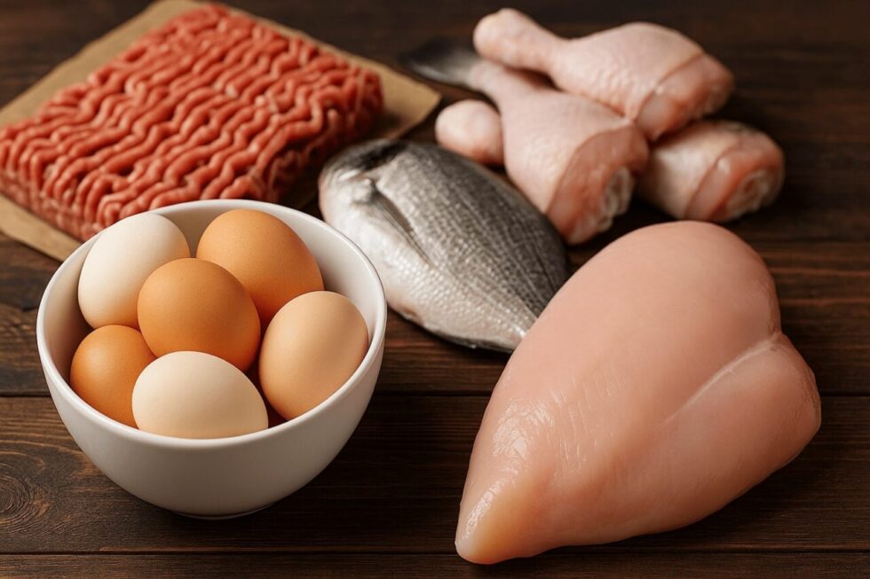 Descubra Como a Pré-Listagem Reabre Portas para o Frango e Ovos Brasileiros na Europa