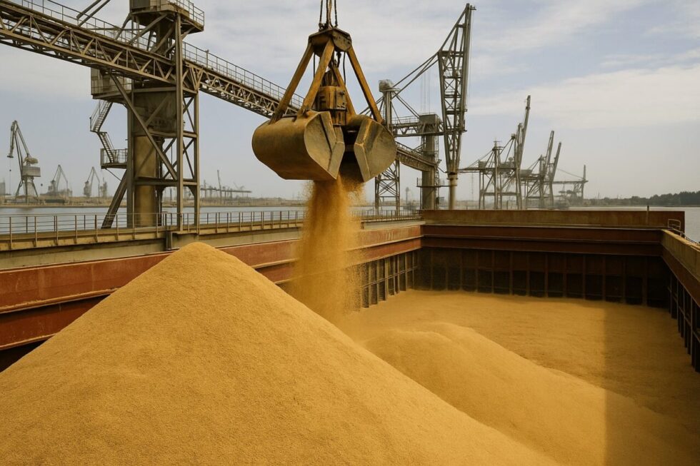 Exportação de Farelo de Soja Cresce 200 Mil Toneladas O Que Esperar do Futuro