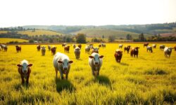 Um futuro sem vacas: como a pecuária sustentável pode salvar o planeta?