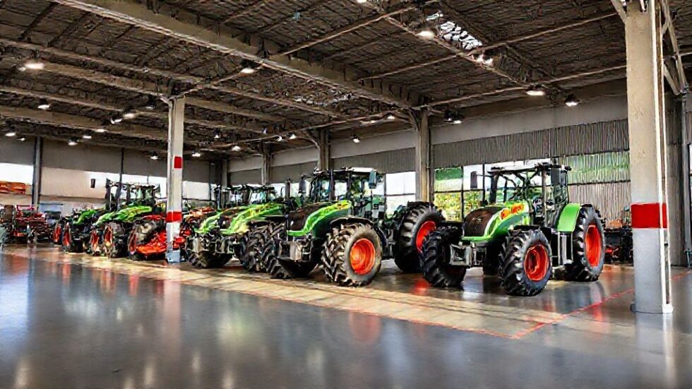 Revolução no Agro: Descubra como a Fendt vai Transformar a Agricultura na Argentina!