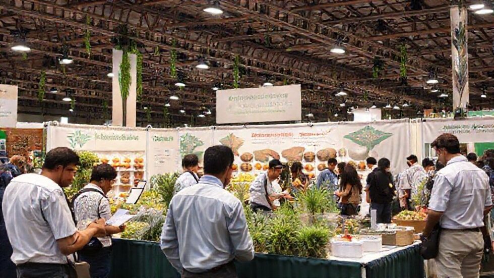 Revolução no Agronegócio: Feira em Salvador promete milhões e inovações para o futuro da agropecuária!