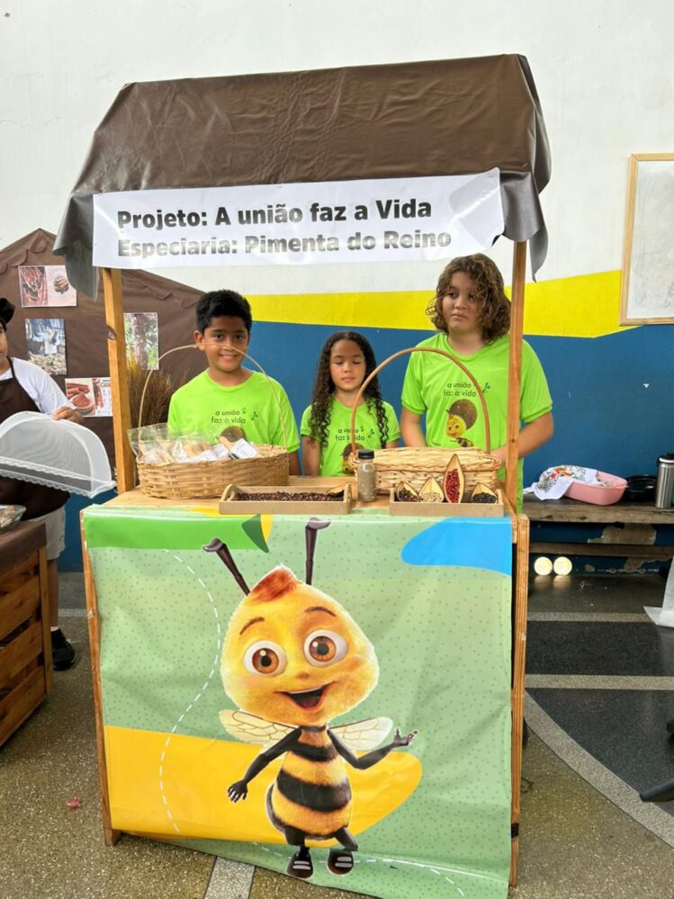 Programa A União Faz a Vida destaca cooperação e protagonismo de 2.500 alunos no Oeste baiano