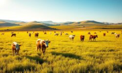 5 Razões Pelas Quais a Reintrodução da Vida Selvagem Pode Revolucionar a Agricultura Sustentável