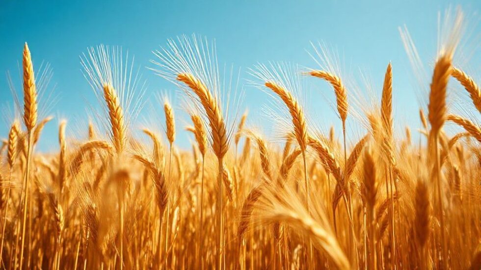 Coreia do Sul Compra 70 Mil Toneladas de Trigo: O Que Isso Significa para o Comércio Global?