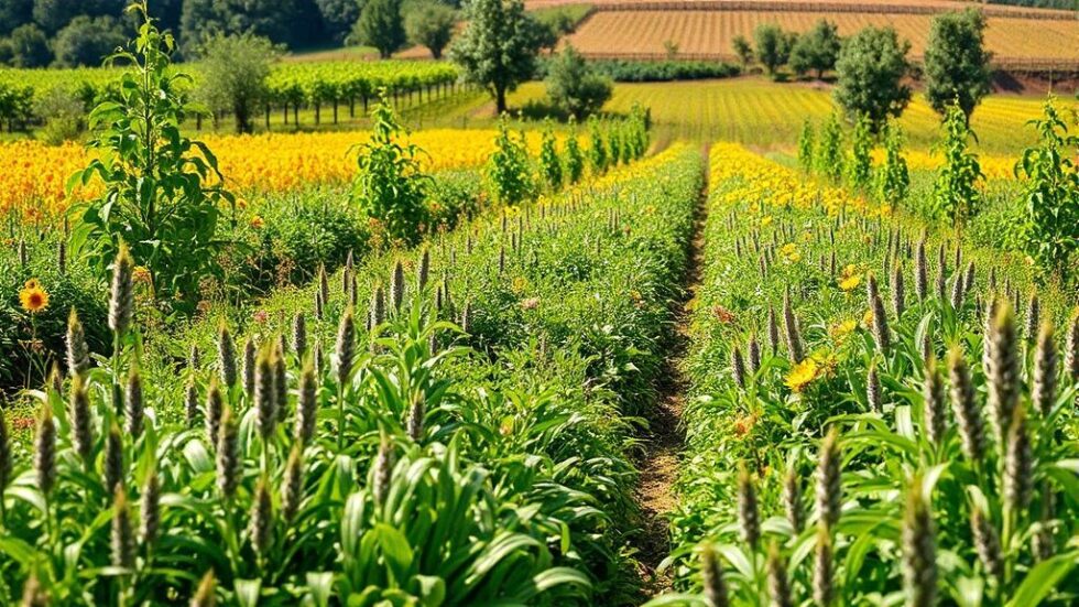 Agroecologia no Brasil: Desafios e Oportunidades para uma Produção Sustentável e Lucrativa