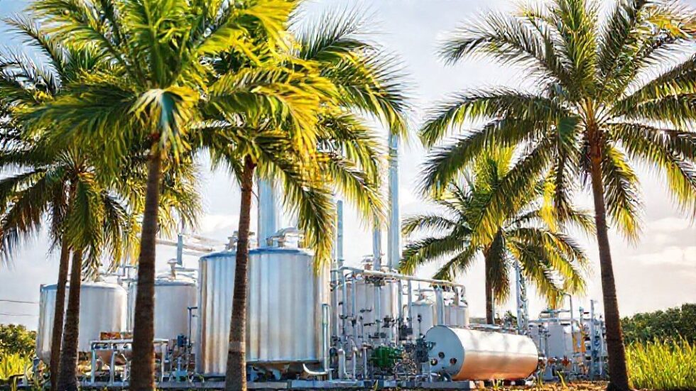 Revolução Verde: Como o Biodiesel B50 Pode Transformar a Economia da Indonésia e Reduzir Emissões em 5 Passos Cruciais