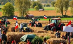 Bélgica em Chamas: 5 Lições da Conflitante Batalha entre Agricultores e o Futuro do Comércio Global