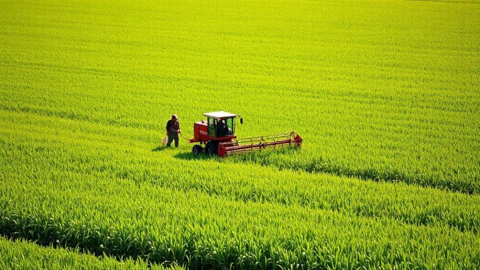 Fusão entre Drop e Smart Sensing cria gigante da agricultura de precisão com foco em inovação e sustentabilidade