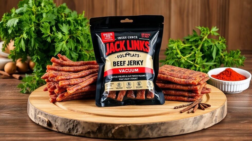 Os Segredos da Jack Link’s: Como Um Snack de Carne se Tornou um Império de 4 Bilhões de Dólares