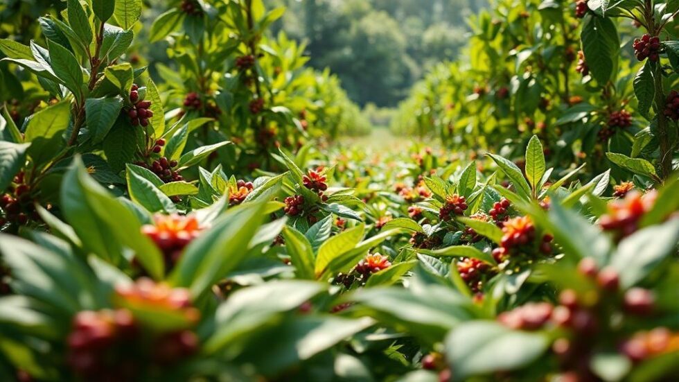 Estratégias Reveladas: Como Produtores de Café Estão Navegando em Tempos de Boa Performance de Preços e Vendas Abaixo do Esperado