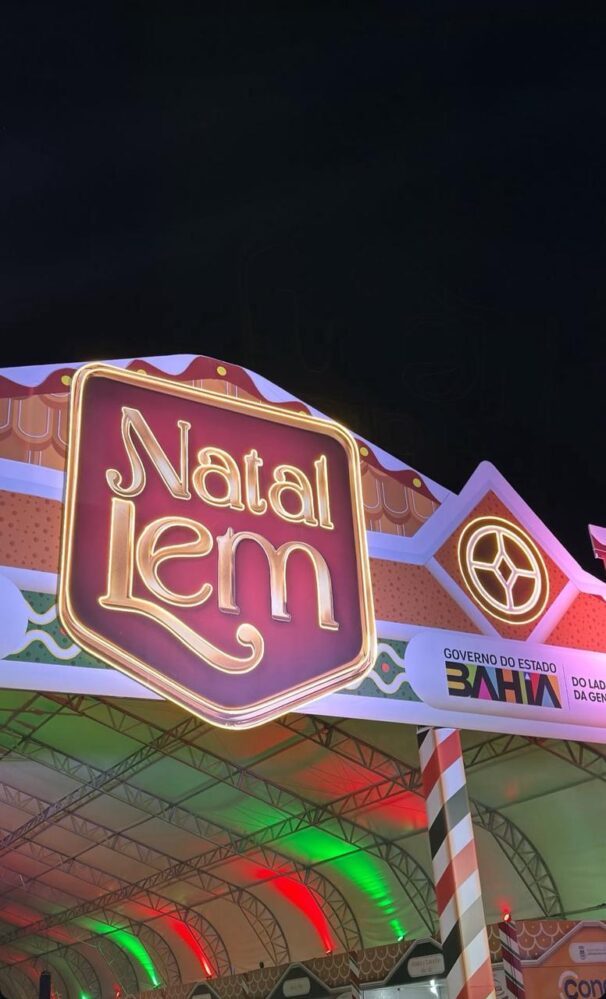 Natal LEM 2025 começa nesta segunda-feira em Luís Eduardo Magalhães