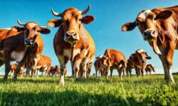 Brasil desbanca os EUA e se consagra como o líder global na produção de carne bovina: descubra o que isso significa para o mercado!