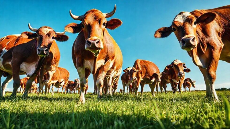 Brasil desbanca os EUA e se consagra como o líder global na produção de carne bovina: descubra o que isso significa para o mercado!