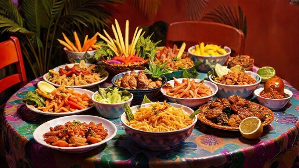 Do Lar à Liderança: Como uma Mulher Transformou a Culinária Jamaicana em um Império de Sucesso