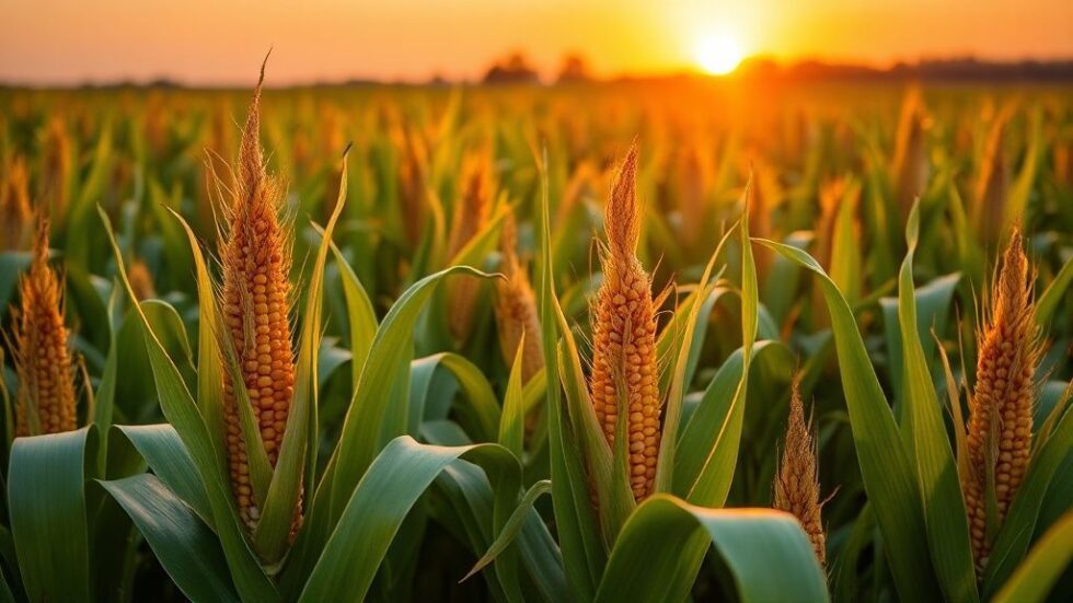 Impacto da Queda na Safra de Milho: Como a Estabilidade da Soja Pode Transformar o Cenário Agrícola Brasileiro