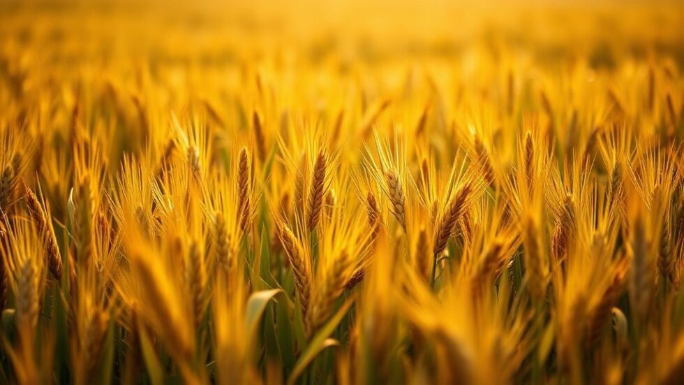 Revolução na Agricultura: Como a China Superou Barreiras e Alcançou a Autossuficiência em Grãos