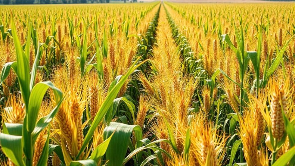 Desafios e Oportunidades: 7 Estrategias para Maximizar a Rentabilidade do Milho no Paraná