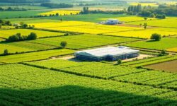 Revolução na Agricultura: Como a Fusão de Rock River, Deveron e Aqua Capital Está Transformando o Monitoramento do Solo e o Mercado de Carbono