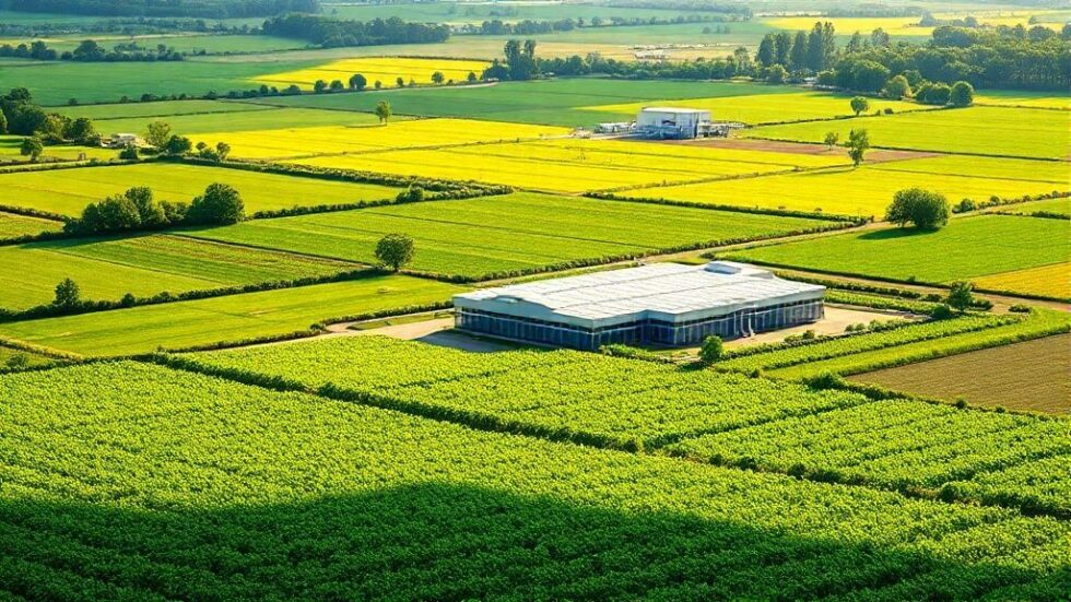 Revolução na Agricultura: Como a Fusão de Rock River, Deveron e Aqua Capital Está Transformando o Monitoramento do Solo e o Mercado de Carbono