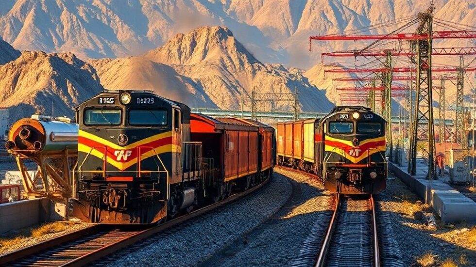 Revolução nos Trilhos: Como a Privatização da Ferrovia Pode Transformar as Exportações da Argentina em 5 Passos Decisivos