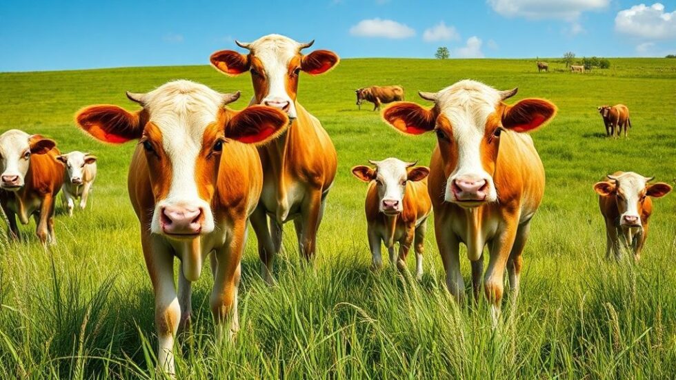 Crescimento Impressionante: Como o Brasil Domina o Mercado Global de Carnes com Abates Recordes!