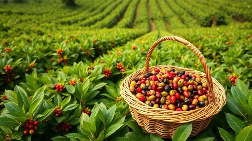 Café Brasileiro à Beira do Colapso: 5 Fatos Alarmantes Sobre a Crise Nos Portos que Você Precisa Conhecer