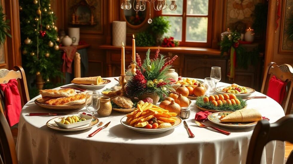 O Impacto Surpreendente da Alta dos Preços de Alimentos nas Celebrações de Fim de Ano nos EUA: 5 Maneiras que Isso Afeta Sua Alegria Festiva