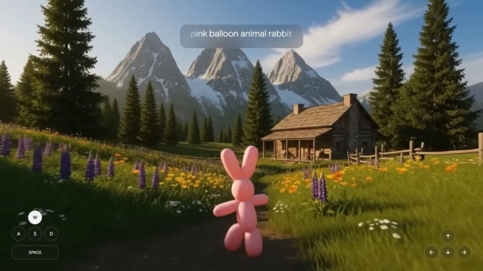 A Revolução dos Jogos 3D: Conheça o Project Genie do Google