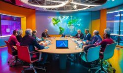 Oportunidades e Desafios da Inteligência Artificial: Como Preparar Sua Organização para a Revolução do Trabalho