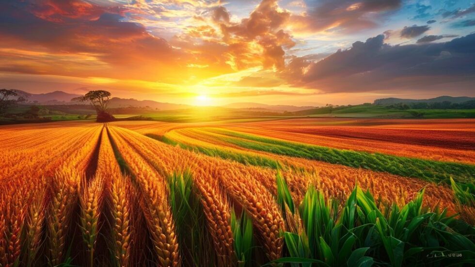 Revolução do Agronegócio: Como o Brasil Quebrou Recordes de Exportação e Conquistou Novos Mercados