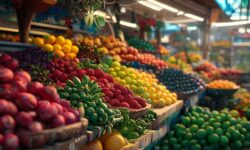 Alimentos frescos e incríveis preços: descubra como aproveitar a abundância do verão!